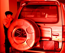 Dán Phim cách nhiệt ô tô | Phim cách nhiệt ô tô, dán kính xe hơi otohd.com | Dán phim cách nhiệt cho xe Toyota Yaris