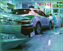 Phủ Nano sơn xe ô tô cao cấp | Tẩy sơn | phủ xe hơi ô tô rẻ | Phim cách nhiệt ô tô, dán kính xe hơi otohd.com | Dán phim cách nhiệt cho xe Isuzu