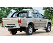 THANH ROLL BAR HILUX