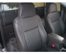 Bọc ghế da xe Chevrolet Colorado_Phim cách nhiệt ô tô, dán kính xe hơi otohd.com