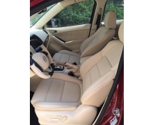 Bọc ghế da xe Mazda CX5