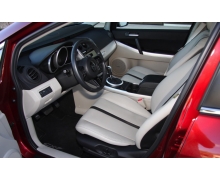 Bọc ghế da xe Mazda CX7