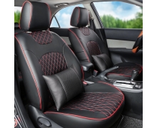 Bọc ghế da xe Mazda CX9
