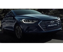 Dán phim cách nhiệt cho xe Hyundai Avante xịn