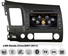 DVD Honda Civic khủng