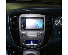 DVD Pioneer cho xe Ford Escape_Phim cách nhiệt ô tô, dán kính xe hơi otohd.com