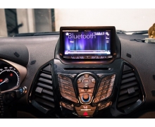 Gắn DVD cho xe Ford Ecosport_Phim cách nhiệt ô tô, dán kính xe hơi otohd.com