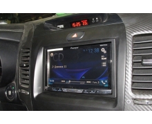 Gắn DVD Pioneer cho xe KIA Cerato_Phim cách nhiệt ô tô, dán kính xe hơi otohd.com