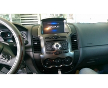 Lắp màn hình DVD Worca S90 cho xe Ford Ranger_Phim cách nhiệt ô tô, dán kính xe hơi otohd.com