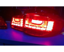 Đèn hậu VW Tiguan 2010