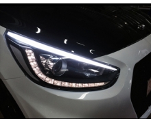 Đèn Pha Led Hyundai Accent