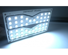 Đèn Led Trần Chevrolet Orlando