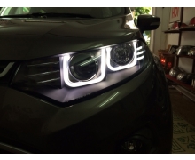 Đèn pha LED Ford Ecosport_Phim cách nhiệt ô tô, dán kính xe hơi otohd.com