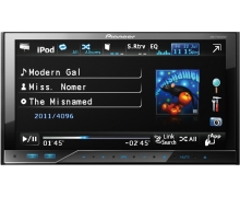 DVD Pioneer cho xe Hyundai Accent