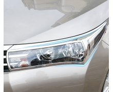 Viền đèn pha Altis xịn_Phim cách nhiệt ô tô, dán kính xe hơi otohd.com