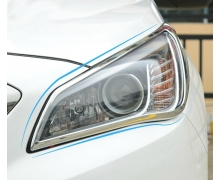 Viền đèn pha Sonata xịn_Phim cách nhiệt ô tô, dán kính xe hơi otohd.com