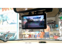 Lắp camera hành trình cho xe Toyota Camry