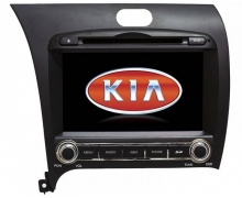 Gắn DVD cho xe KIA Cerato_Phim cách nhiệt ô tô, dán kính xe hơi otohd.com