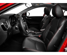 Bọc ghế da xe Mazda 3_Phim cách nhiệt ô tô, dán kính xe hơi otohd.com