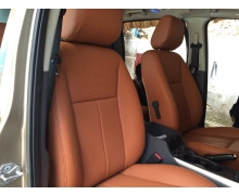 Bọc ghế da xe Mazda BT50_Phim cách nhiệt ô tô, dán kính xe hơi otohd.com