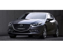 Dán phim cách nhiệt cho xe Mazda 3 xịn_Phim cách nhiệt ô tô, dán kính xe hơi otohd.com