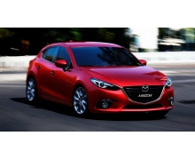 Dán phim cách nhiệt cho xe Mazda 3_Phim cách nhiệt ô tô, dán kính xe hơi otohd.com