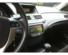 DVD Pioneer cho xe Accord_Phim cách nhiệt ô tô, dán kính xe hơi otohd.com