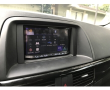 DVD Pioneer cho xe Mazda CX5_Phim cách nhiệt ô tô, dán kính xe hơi otohd.com