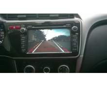 Đầu DVD Honda City cao cấp_Phim cách nhiệt ô tô, dán kính xe hơi otohd.com