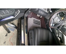 Nẹp bước chân có đèn Honda Civic xịn_Phim cách nhiệt ô tô, dán kính xe hơi otohd.com