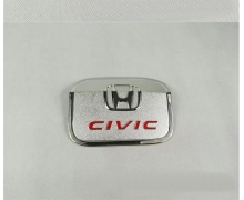Ốp nắp bình xăng Honda Civic xịn_Phim cách nhiệt ô tô, dán kính xe hơi otohd.com