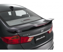 Đuôi gió thể thao cho Honda City cao cấp mẫu Modulo_Phim cách nhiệt ô tô, dán kính xe hơi otohd.com