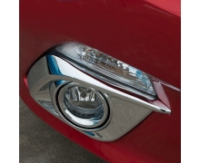 Viền đèn gầm Mazda 3